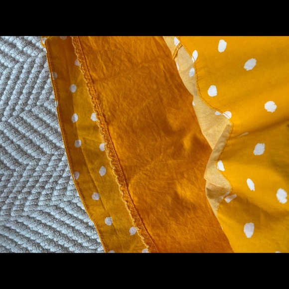 Anthropologie Moulinette Soeurs Melora polka dot Dress size 2 - Picture 7 of 12